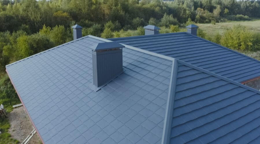 EPDM Rubber Roofing in Laughlintown, PA